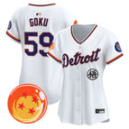 White / Son Goku / S
