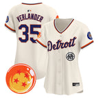 Cream / Justin Verlander / S
