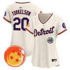 Cream / Spencer Torkelson / S