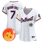 White / Dragon Ball / S