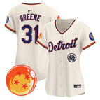 Cream / Riley Greene / S