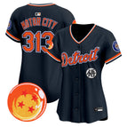 Navy / Motor City 313 / S