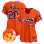 Orange / Spencer Torkelson / S