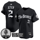 Black / Derek Jeter / S