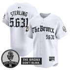 White / John Sterling / S