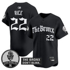 Black / Ben Rice / S