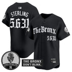 Black / John Sterling / S