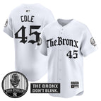 White / Gerrit Cole / S