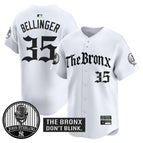 White / Cody Bellinger / S