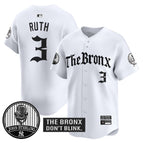White / Babe Ruth / S
