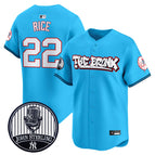 Light Blue / Ben Rice / S