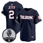 Navy / Derek Jeter / S