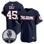 Navy / Gerrit Cole / S