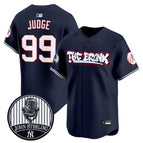Navy / Aaron Judge / S