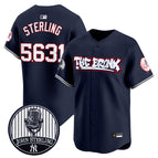 Navy / John Sterling / S