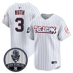Pinstripe / Babe Ruth / S