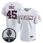Pinstripe / Gerrit Cole / S