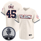 Cream / Gerrit Cole / S