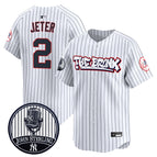 Pinstripe / Derek Jeter / S