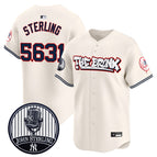 Cream / John Sterling / S
