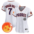 Pinstripe / Dragon Ball / S