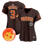 Brown / Jackson Merrill / S
