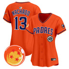 Orange / Manny Machado / S