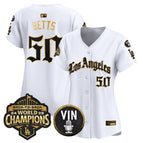 White Gold / Mookie Betts / S