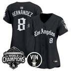 Black / Kike Hernandez / S
