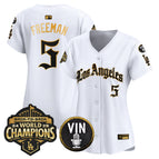 White Gold / Freddie Freeman / S