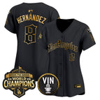 Black Gold / Kike Hernandez / S