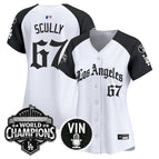 Alternate / Vin Scully / S