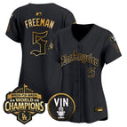 Black Gold / Freddie Freeman / S