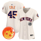 Cream / Gerrit Cole / S