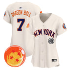 Cream / Dragon Ball / S