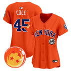 Orange / Gerrit Cole / S