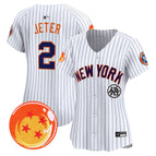 White / Derek Jeter / S