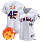 White / Gerrit Cole / S