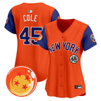 Royal Sleeves / Gerrit Cole / S