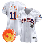 White / Anthony Volpe / S