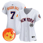 White / Dragon Ball / S
