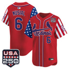 Red / Stan Musial / S