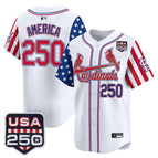 White / 250 America / S