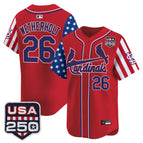 Red / JJ Wetherholt / S