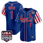 Royal / Ozzie Smith / S