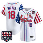 White / Jordan Walker / S