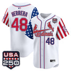 White / Iván Herrera / S