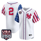 White / Derek Jeter / S