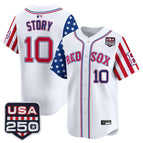 White / Trevor Story / S