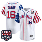 White / Jarren Duran / S